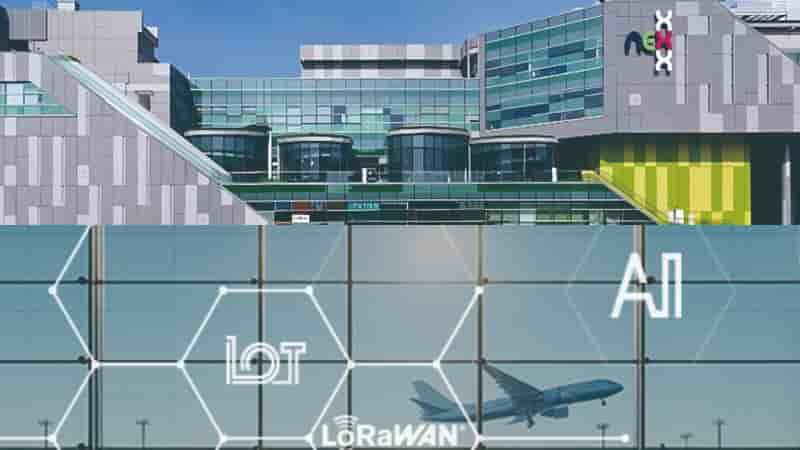 新加坡某购物中心空气监测节能系统